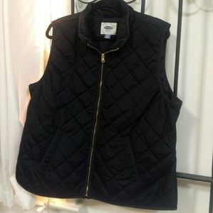 Black Vest